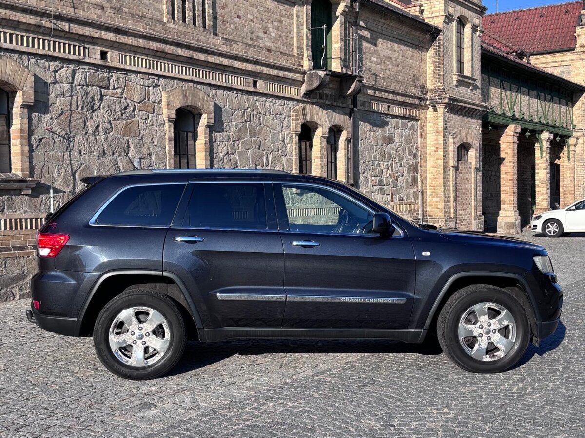 JEEP GRAND CHEROKEE 2013 - 4