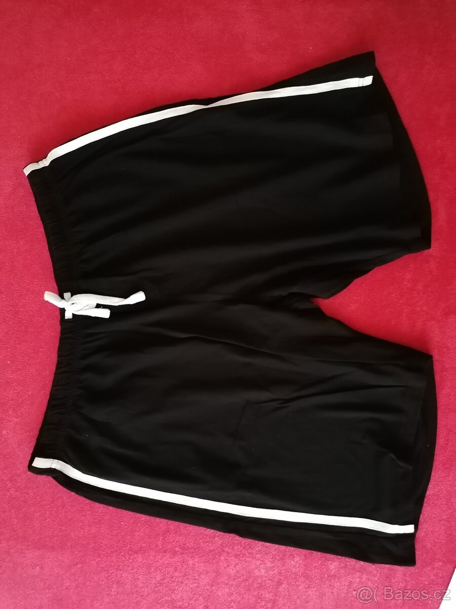 Trička+kraťasy vel. 158/164 - 4