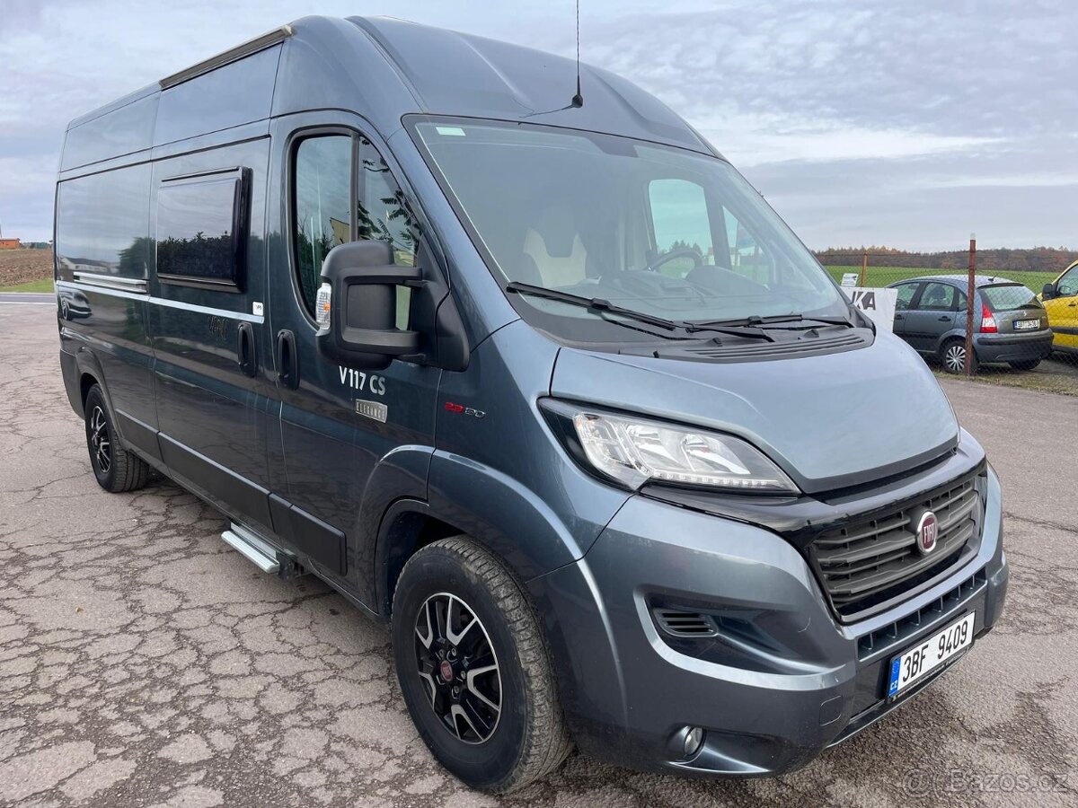 Fiat Ducato, 2,3 JTD VANY ELEGANCE V117 CS - 4
