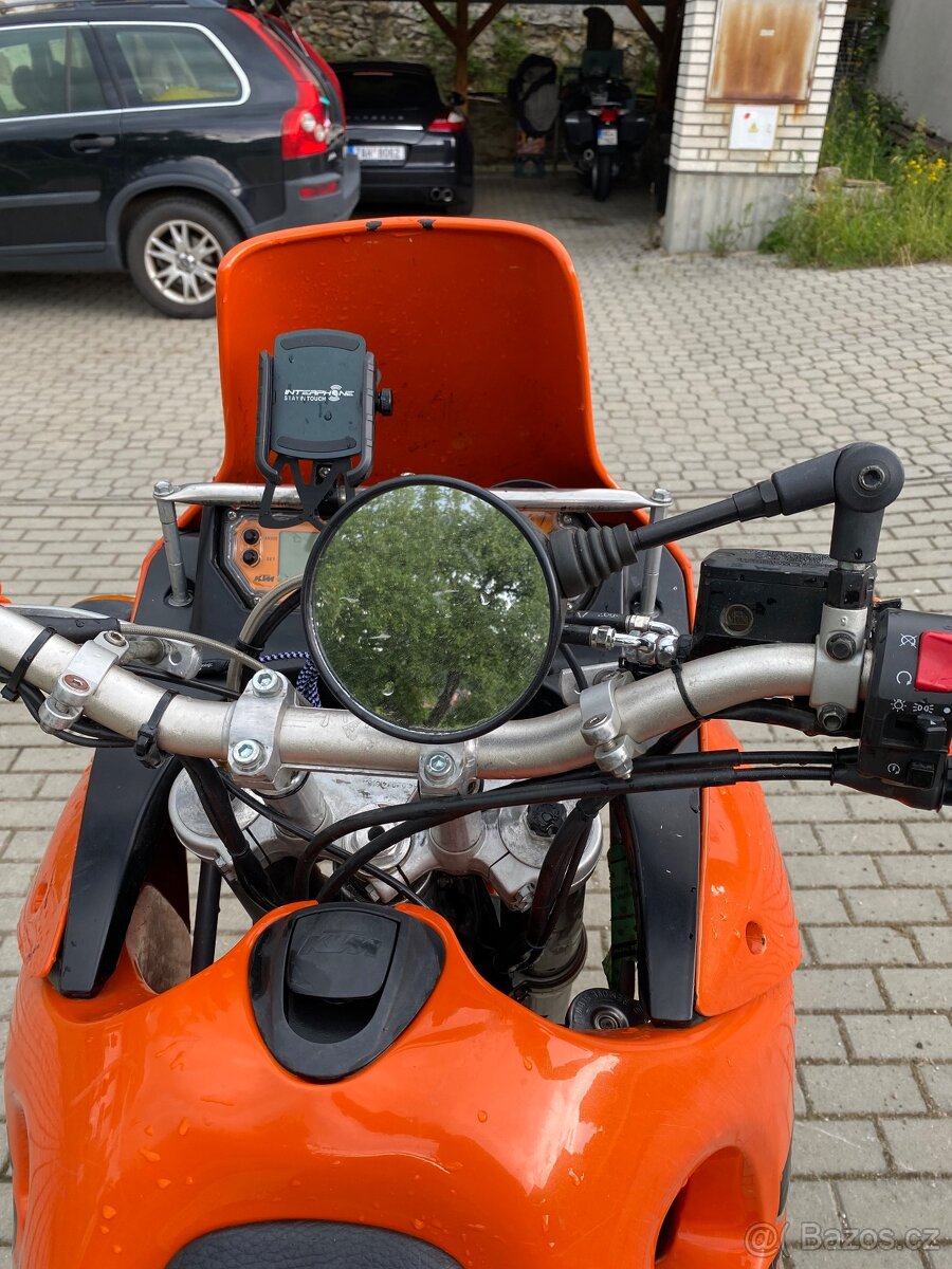 KTM 640 LC4 Adventure
