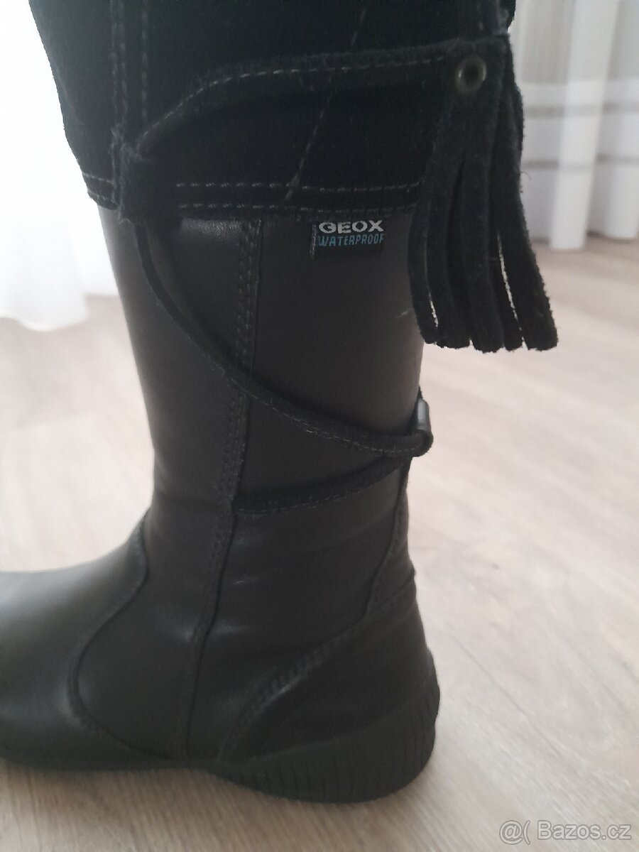 Geox zimni boty v 36 - 4