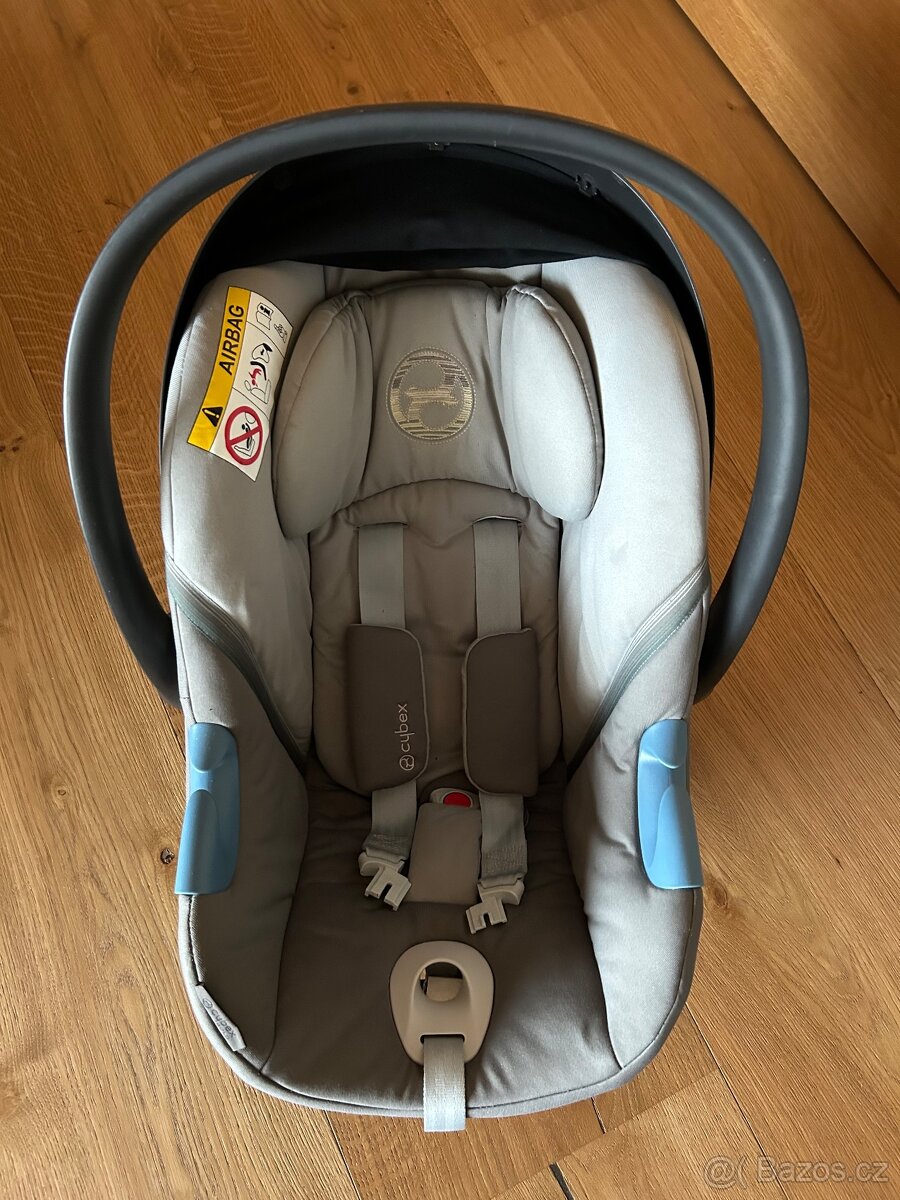 Autosedačka Cybex Aton 5 - 4