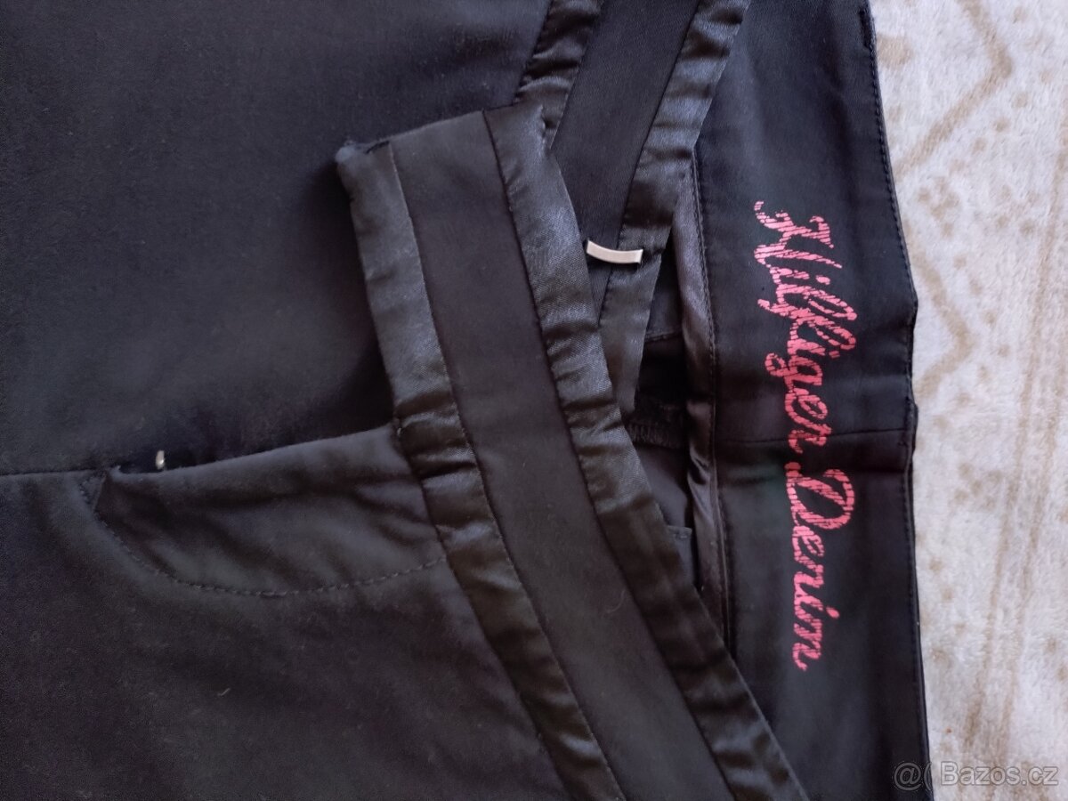 dámské luxusní kalhoty - 4