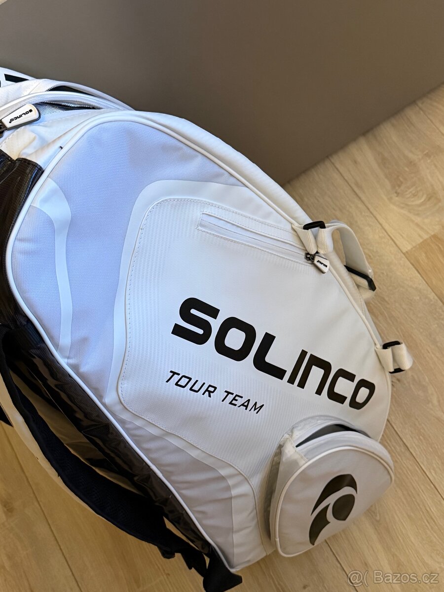 Solinco whiteout bag 15R - 4