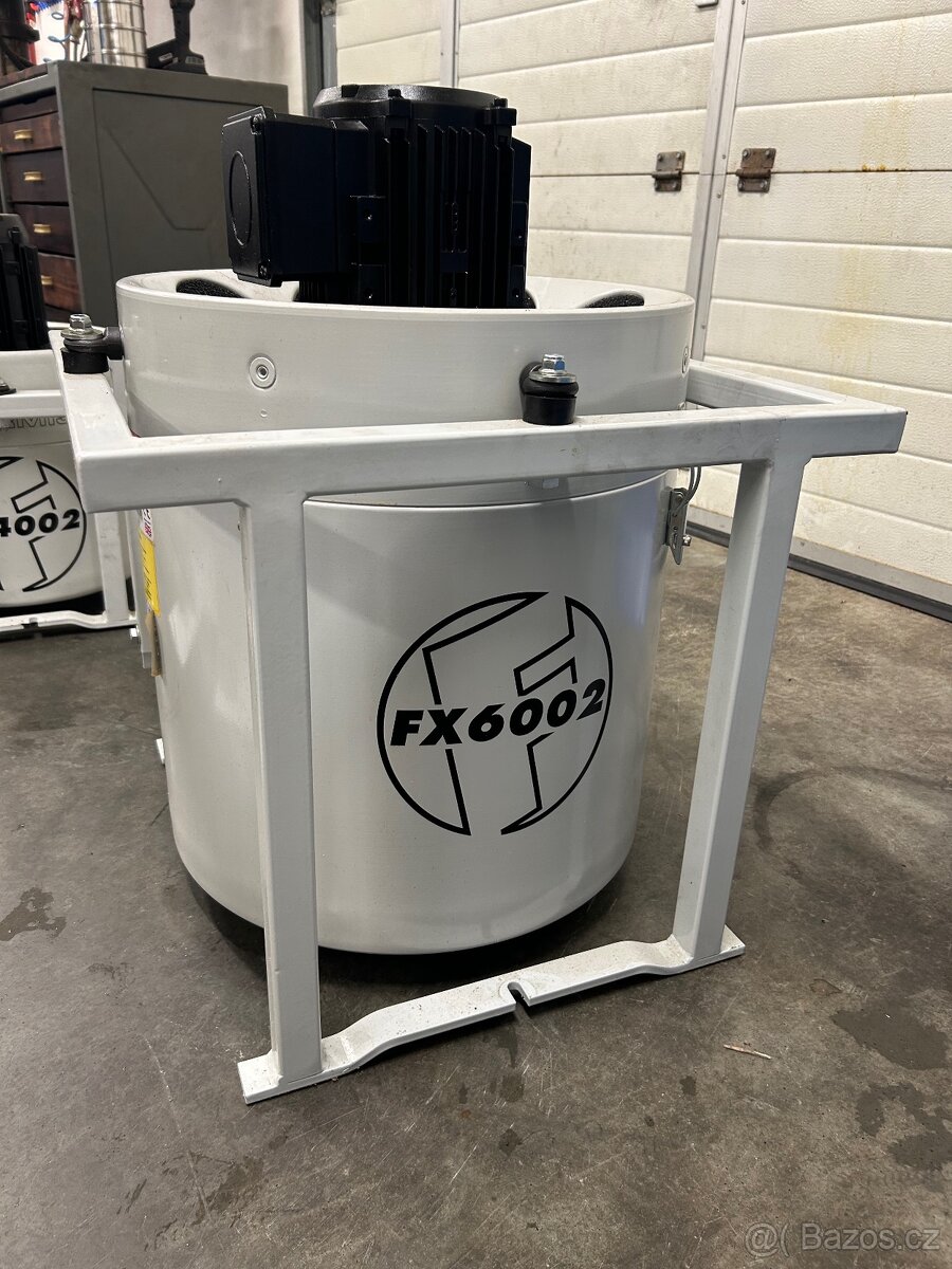 Odsávací zařízení CNC strojů - FILTERMIST – FX4002 a FX6002 - 4