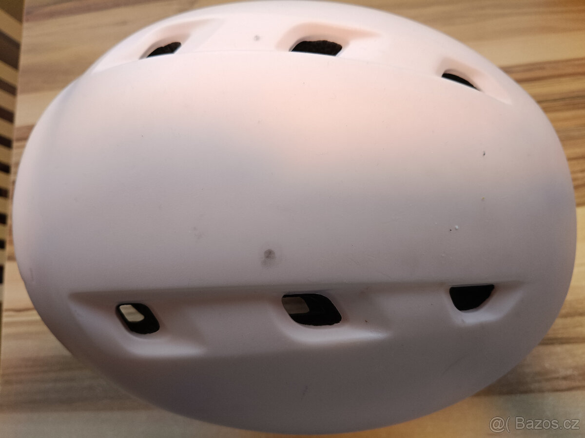 Přilba lyžařská růžová decathlon 55-59 cm - 4