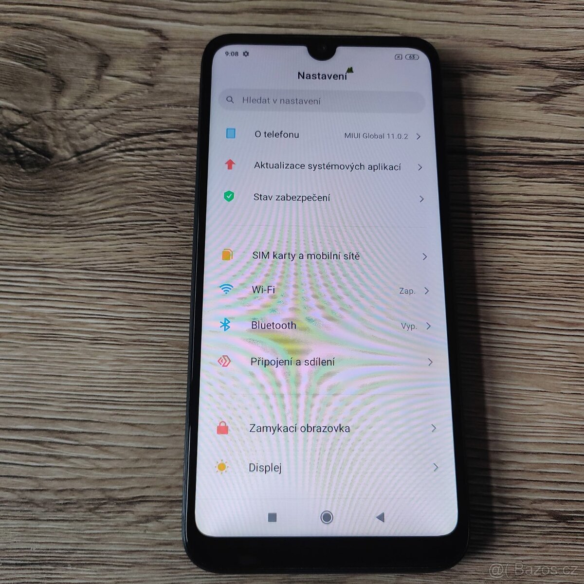 Xiaomi Redmi 7-6.26"IPS, 2GB RAM,32GB ROM,GPS,Wifi - 4
