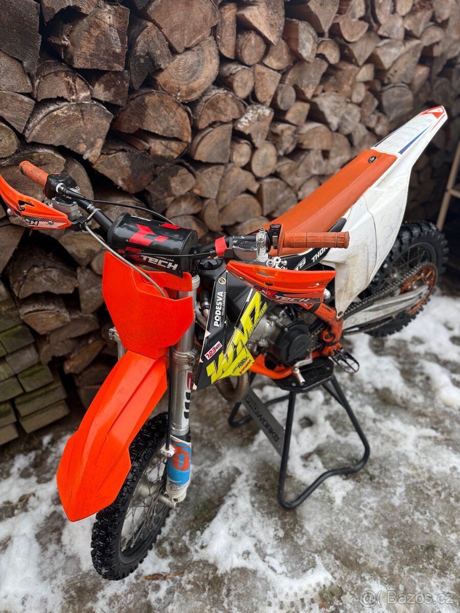 Ktm Sx 65 2019 - 4
