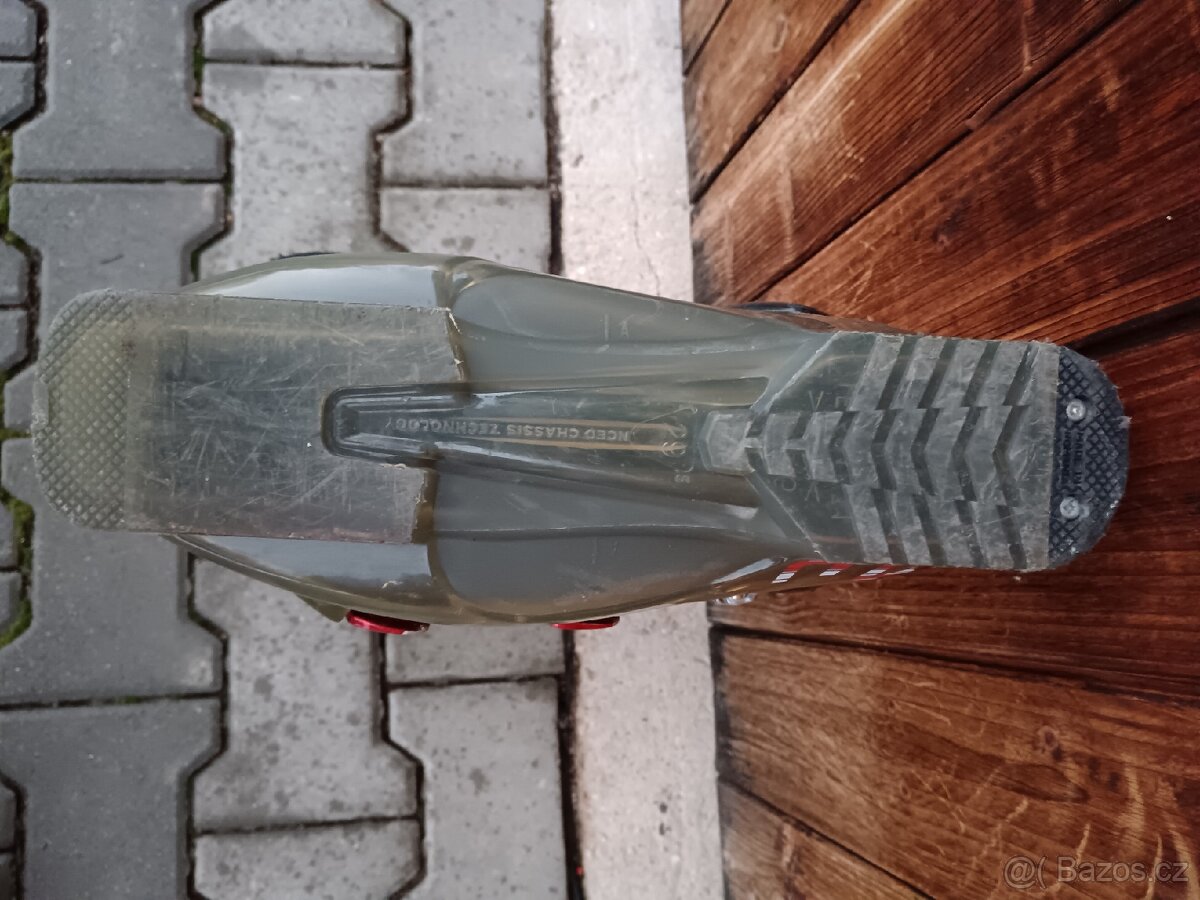 Lyžáky Salomon - 4