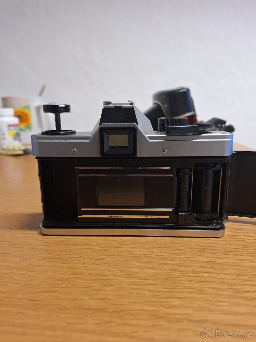 Prodám fotoaparát Praktica MTL 5B - 4