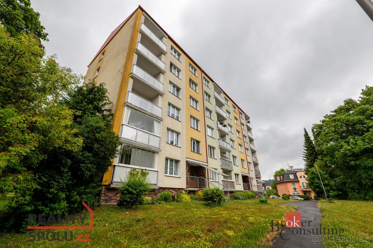 Prodej, byty/4+1, 85 m2, Kubelíkova 539/4, 35301 Mariánské L - 4