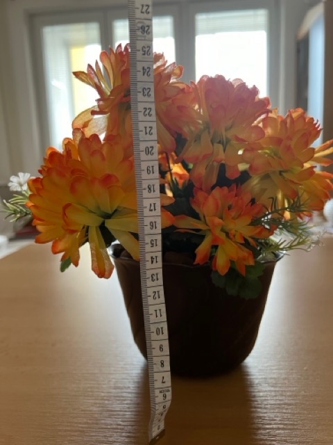 Květina umělá - 4