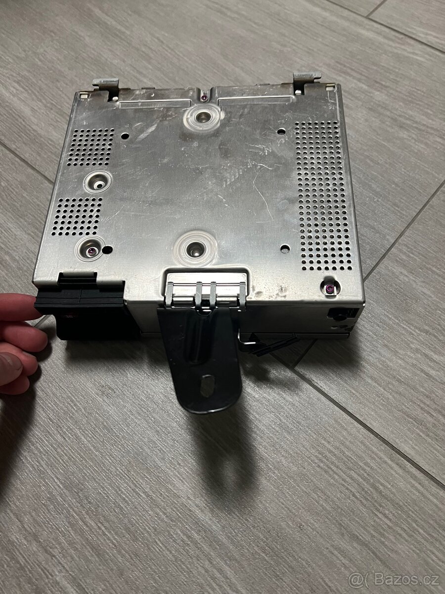 Zesilovač bmw e46 - 4