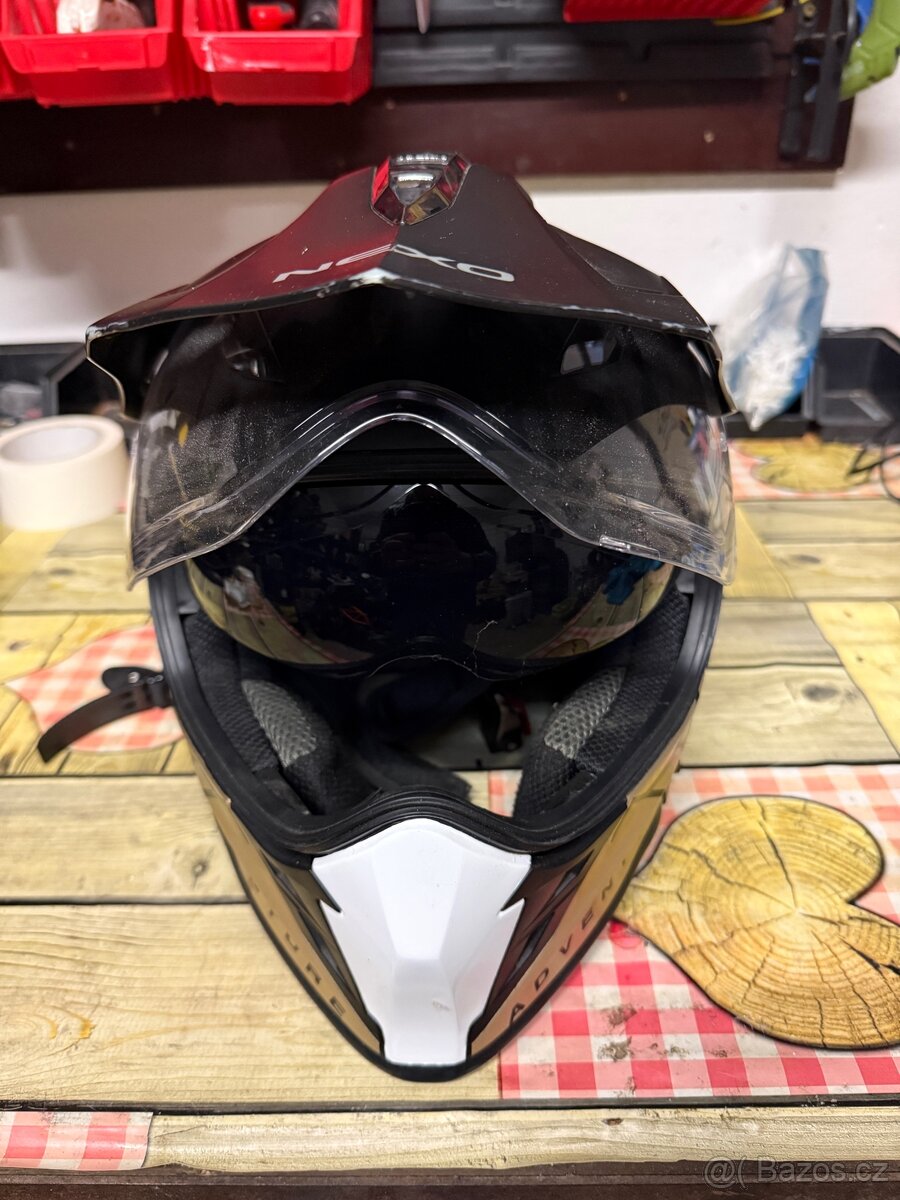 Helma Nexo Adventure - 4