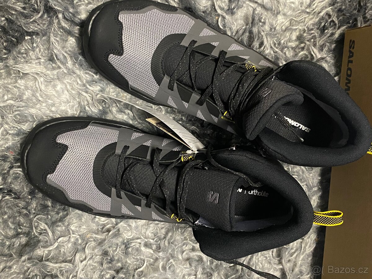 Salomon nově boty 46 - 4