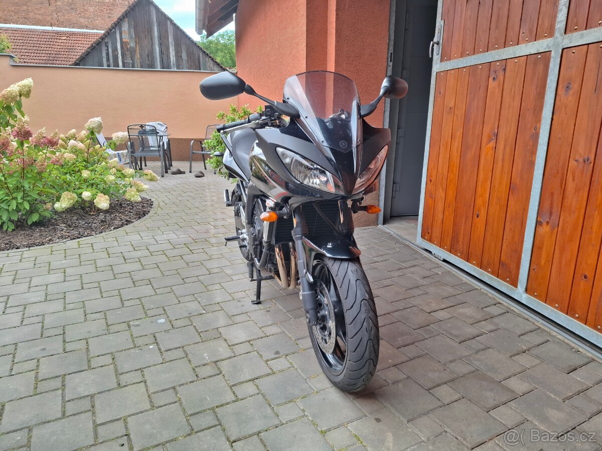 Yamaha FZ6 Fazer S2 - 4