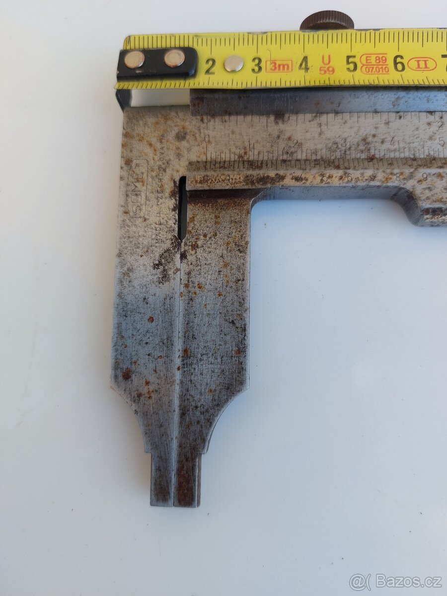 Posuvné měřidlo SOMET - 4