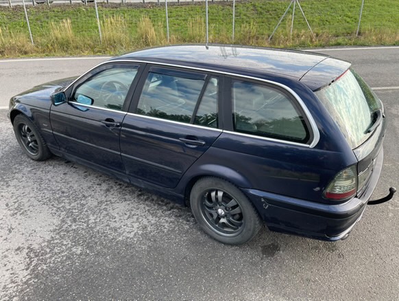 BMW E46 2.0 110kw - 4