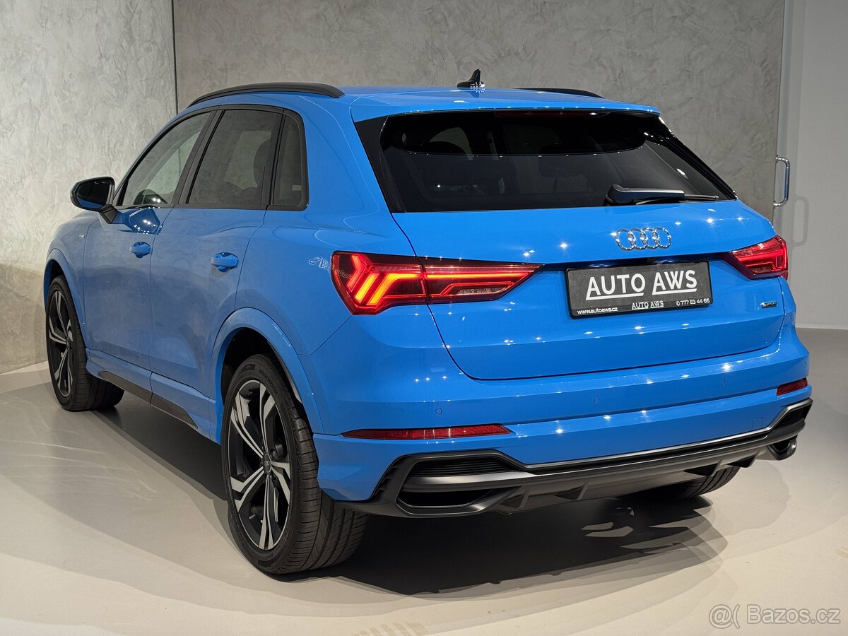 Audi Q3 2.0TDi Quattro S-Line Assist Virtual - 4