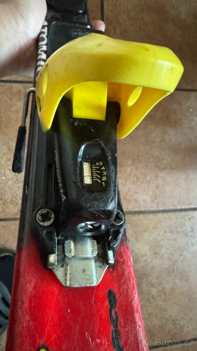 Dětské lyže 110cm - 4