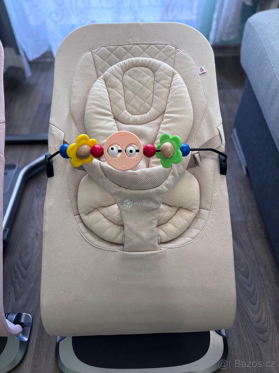Lehátko Ergobaby - 4