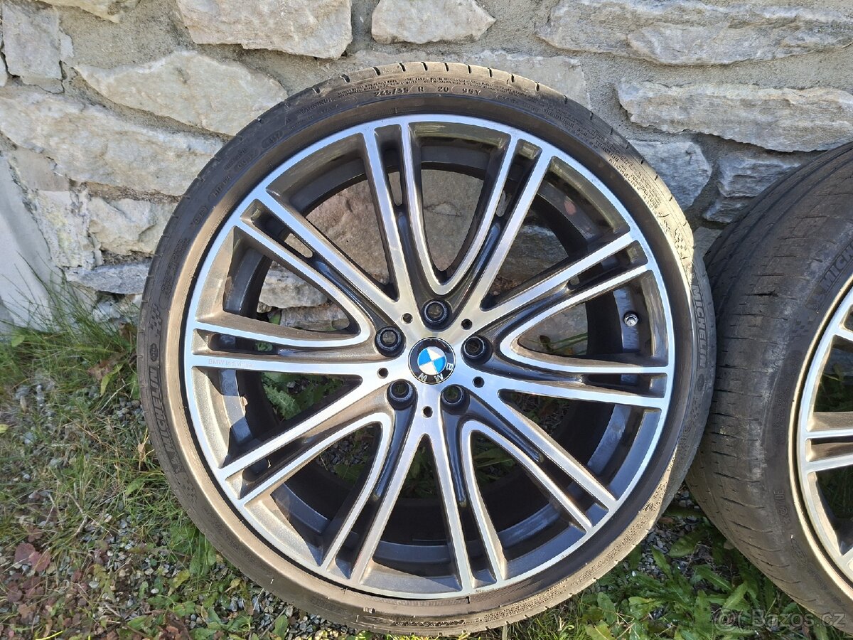 Alu 5x112 Bmw r20 - 4