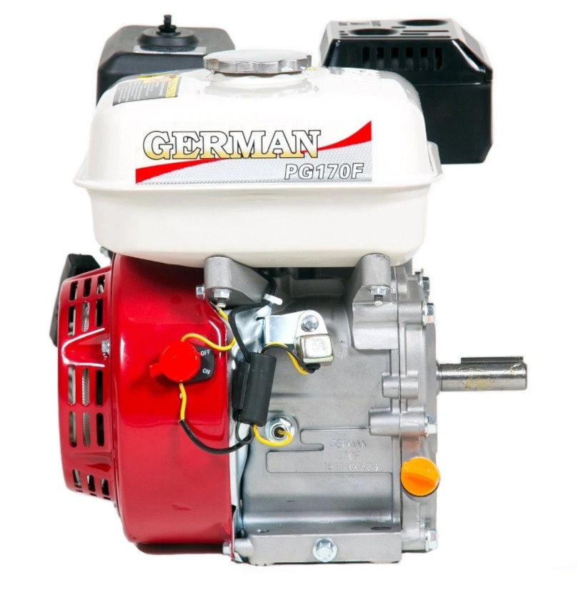 Stabilní motor 4-Takt 7.0 Hp - 4