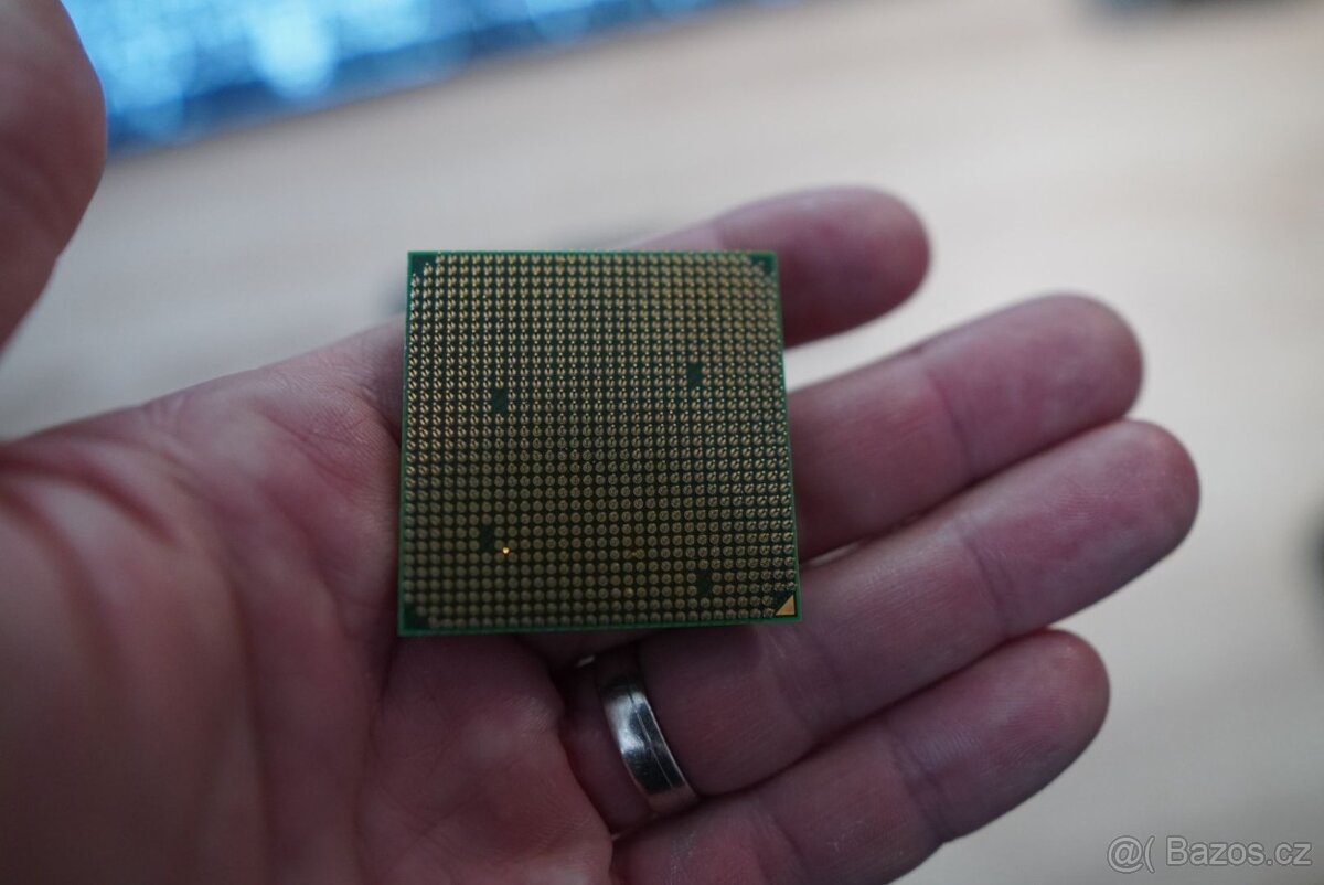 Staré PC komponenty (procesory + RAM) - 4