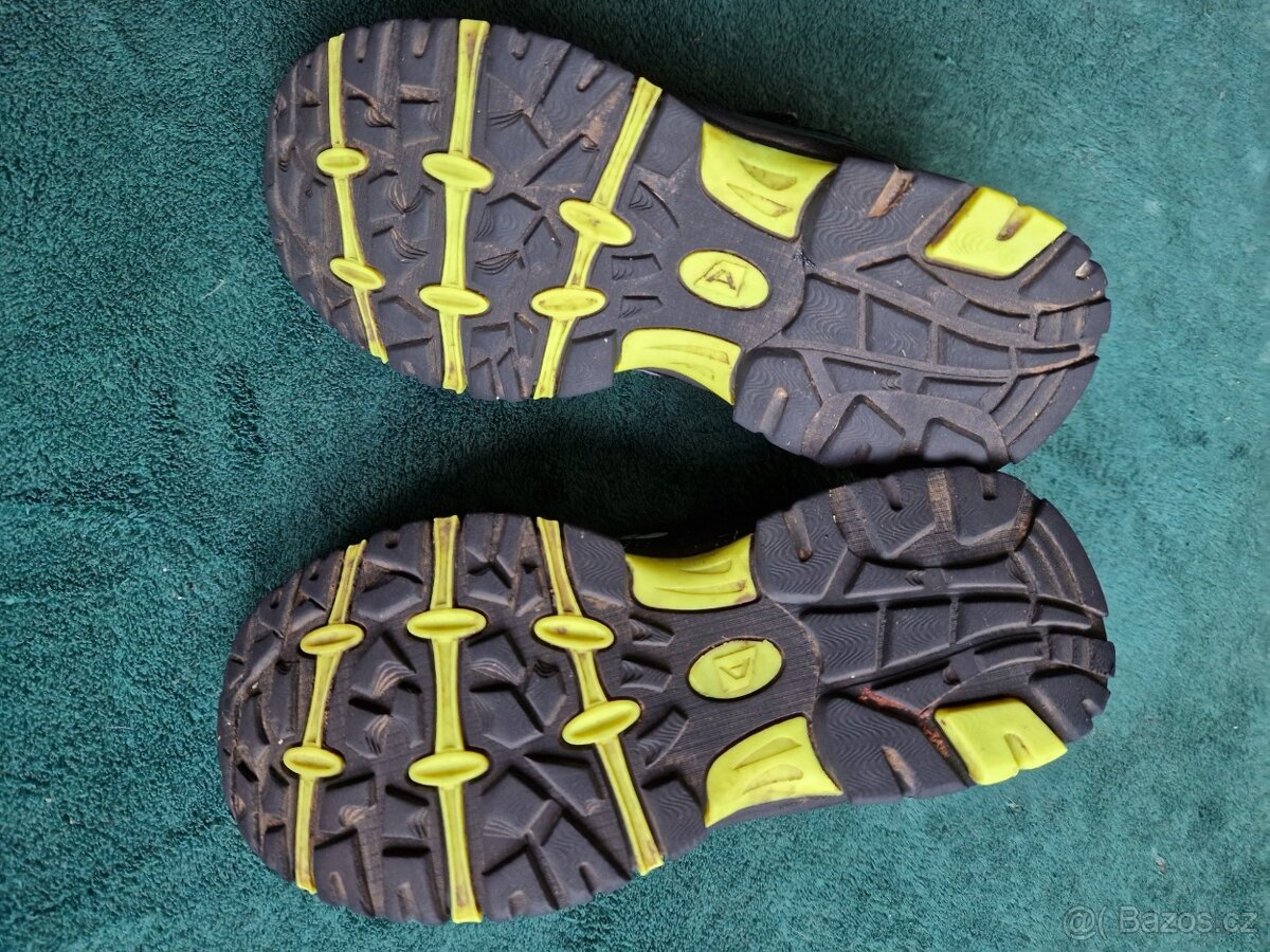 TREKOVÉ BOTY ALPINE PRO VATO - 4