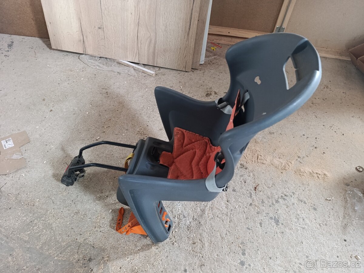 Sedačka na kolo dětska - 4