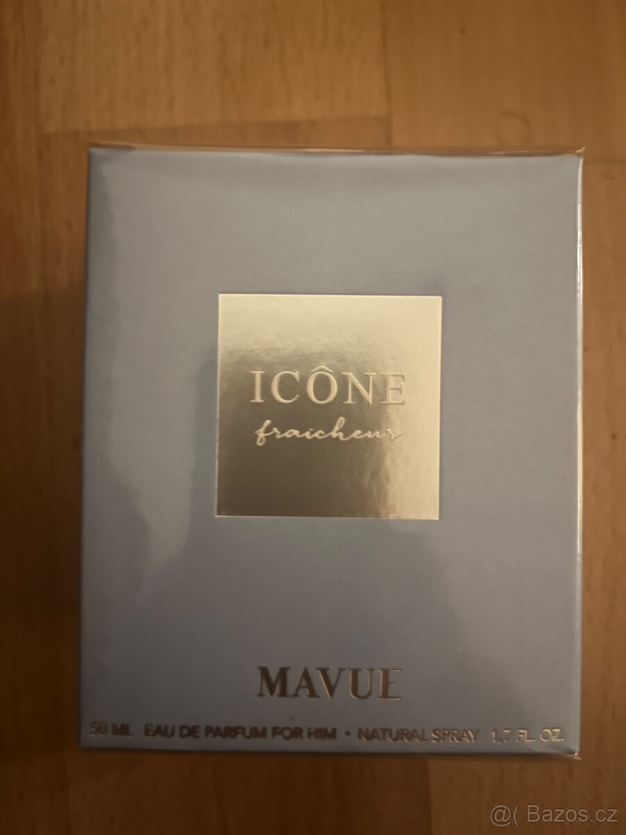 Parfém Mavue Icone Freîcheur - 4