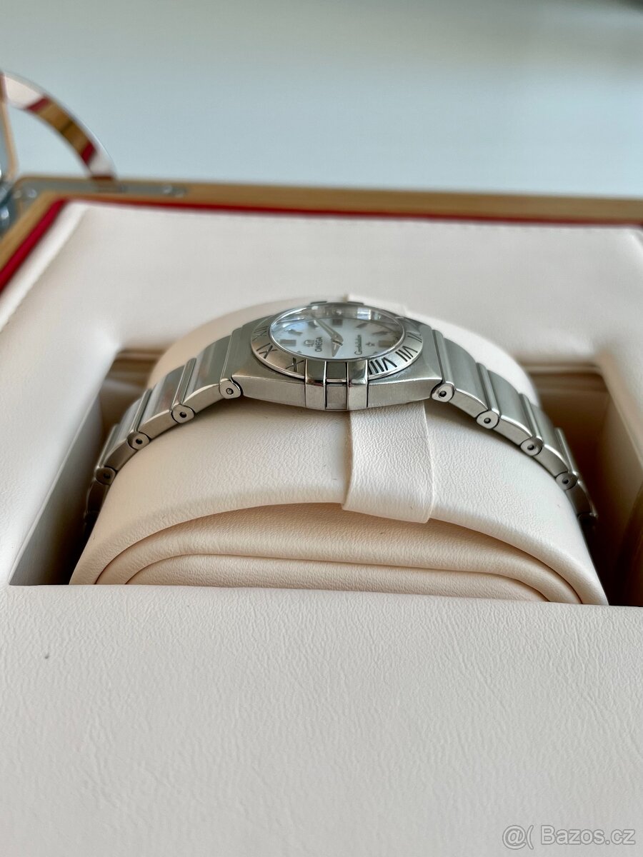 Omega Constellation 24mm - 4