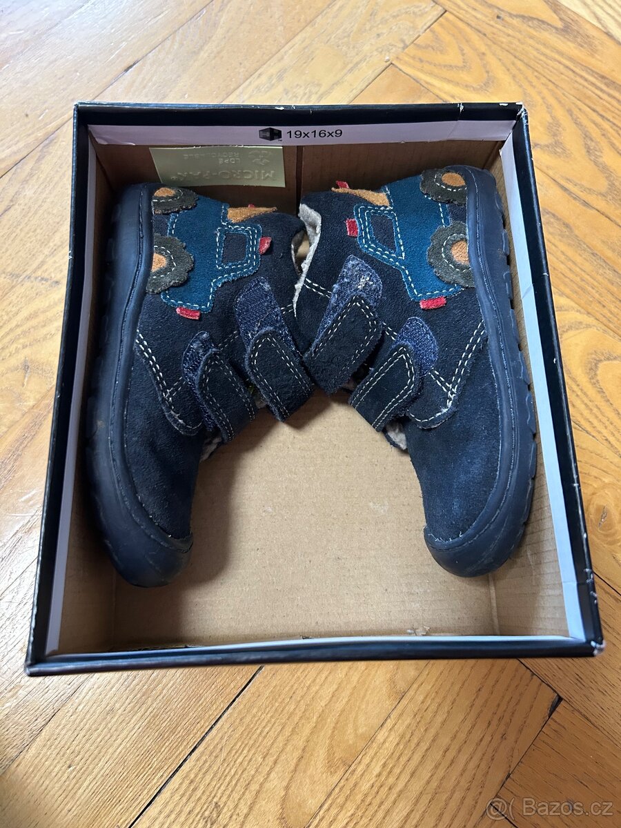 Zimní boty Lurchi vel. 23 - 4