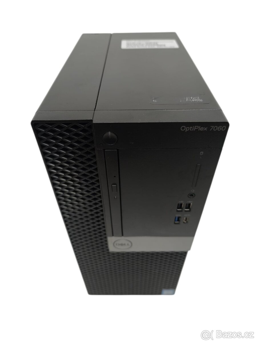 Dell Optiplex 7060 MT ( 12 měsíců záruka+Faktura ) - 4