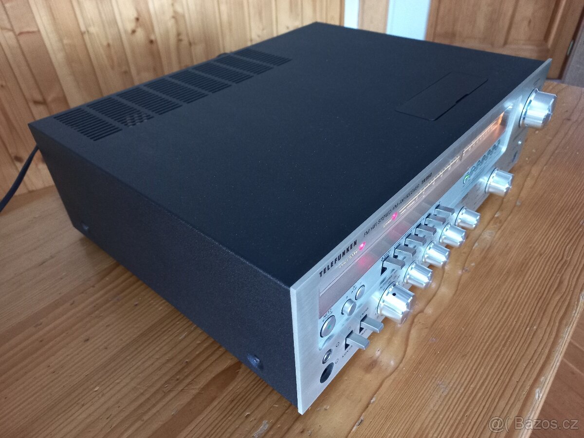 TELEFUNKEN TR-550 - 4