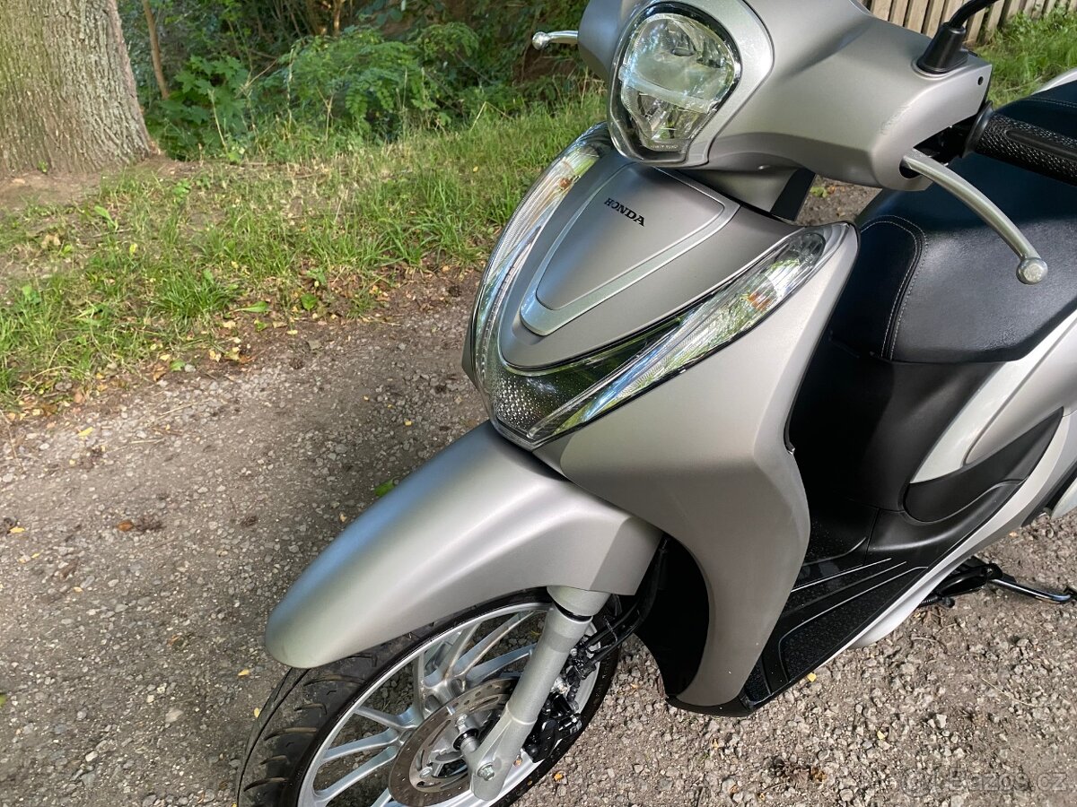 Honda SH 125 (2024) - 4