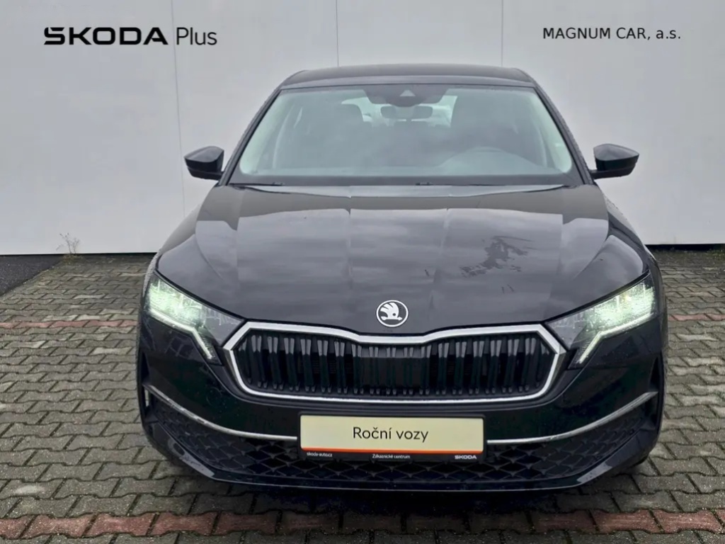 Škoda Octavia, SELECTION 1,5 TSi / 110 kW - 4