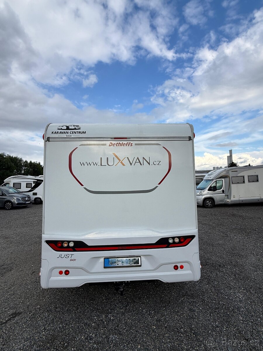 Dethleffs Just Go T6815 nová cena - 4
