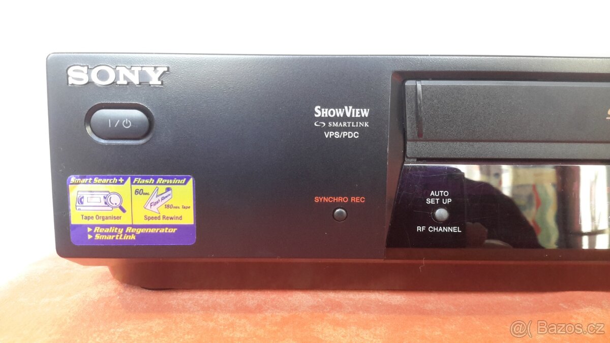 Videorekorder Sony - 4