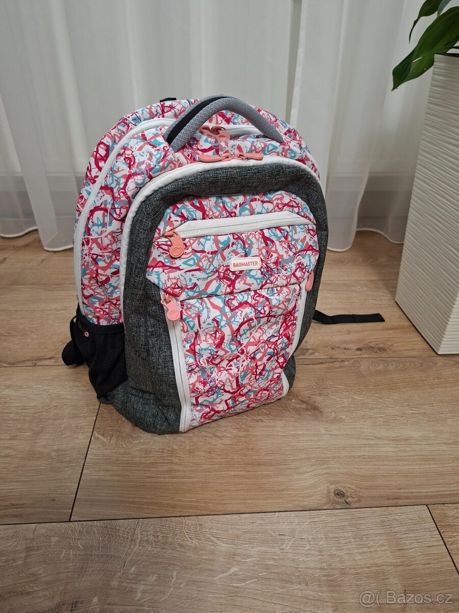 Školní batohy Bagmaster - 4