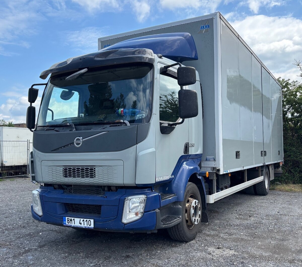 přijmeme řidiče OL/PV - Aktuální - sk. C - 4