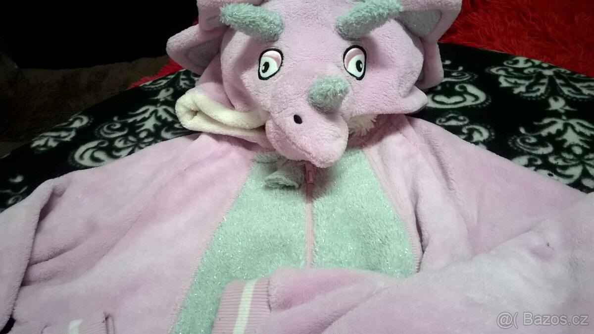 karnevalovy kostym vel S /M 160/170cm - 4