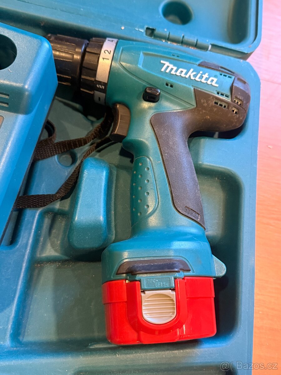 Kufr s nářadím MAKITA - 4