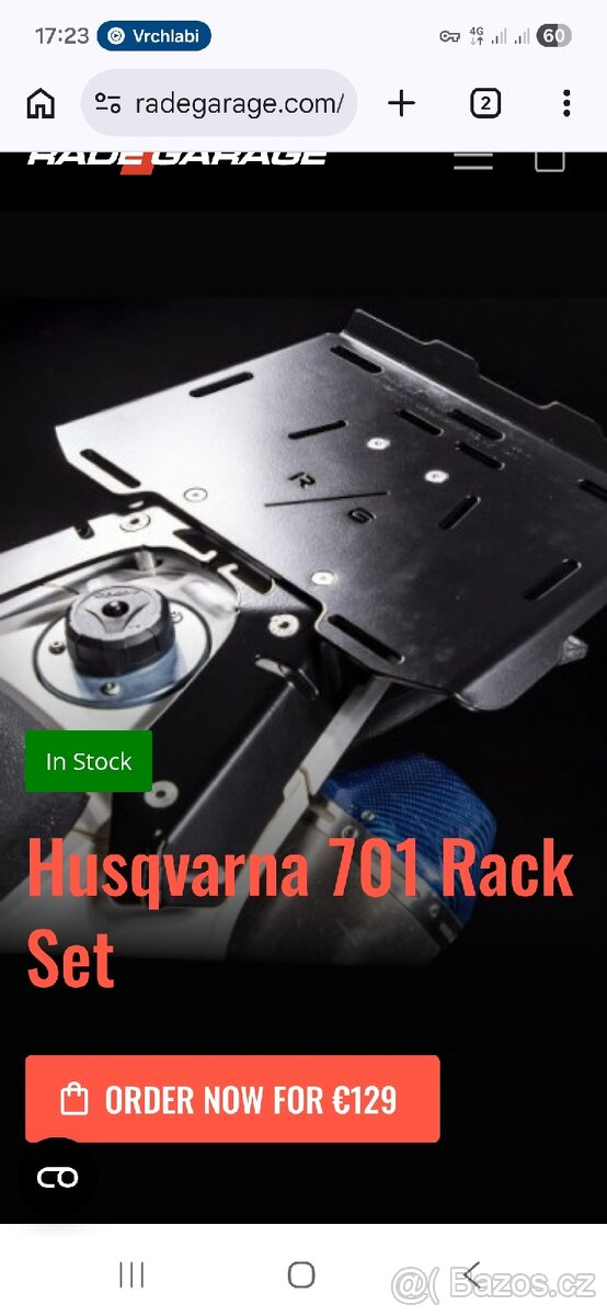 Rade garage plotna (sada nosicu) - 4