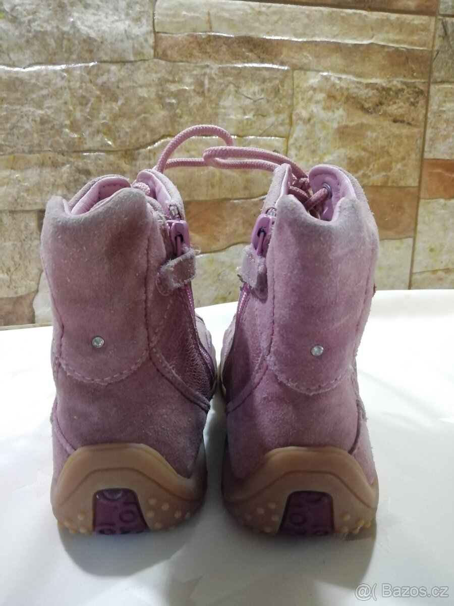 Dětská obuv ELEFANTEN vel. 29 - 4