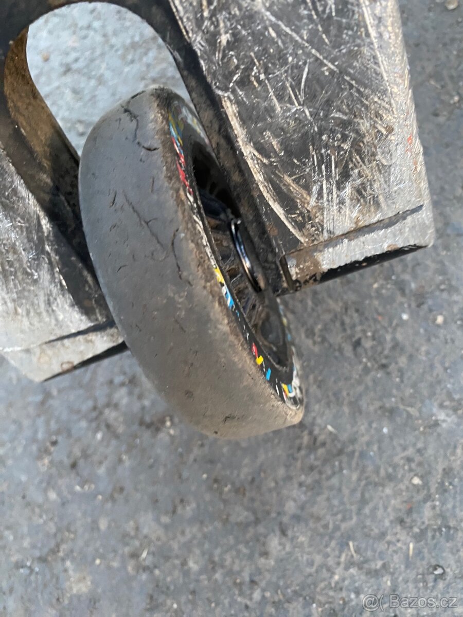 freestyle koloběžka Ethic DTC pandora - 4