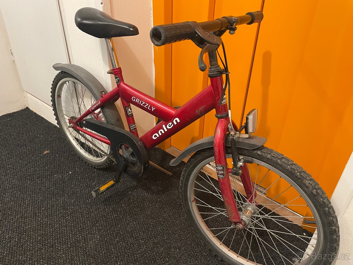 Prodám dětské kolo - 4
