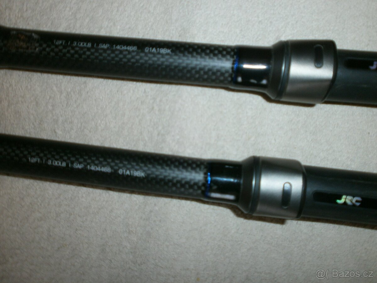 Prodám pruty JRC CONTACT - 4