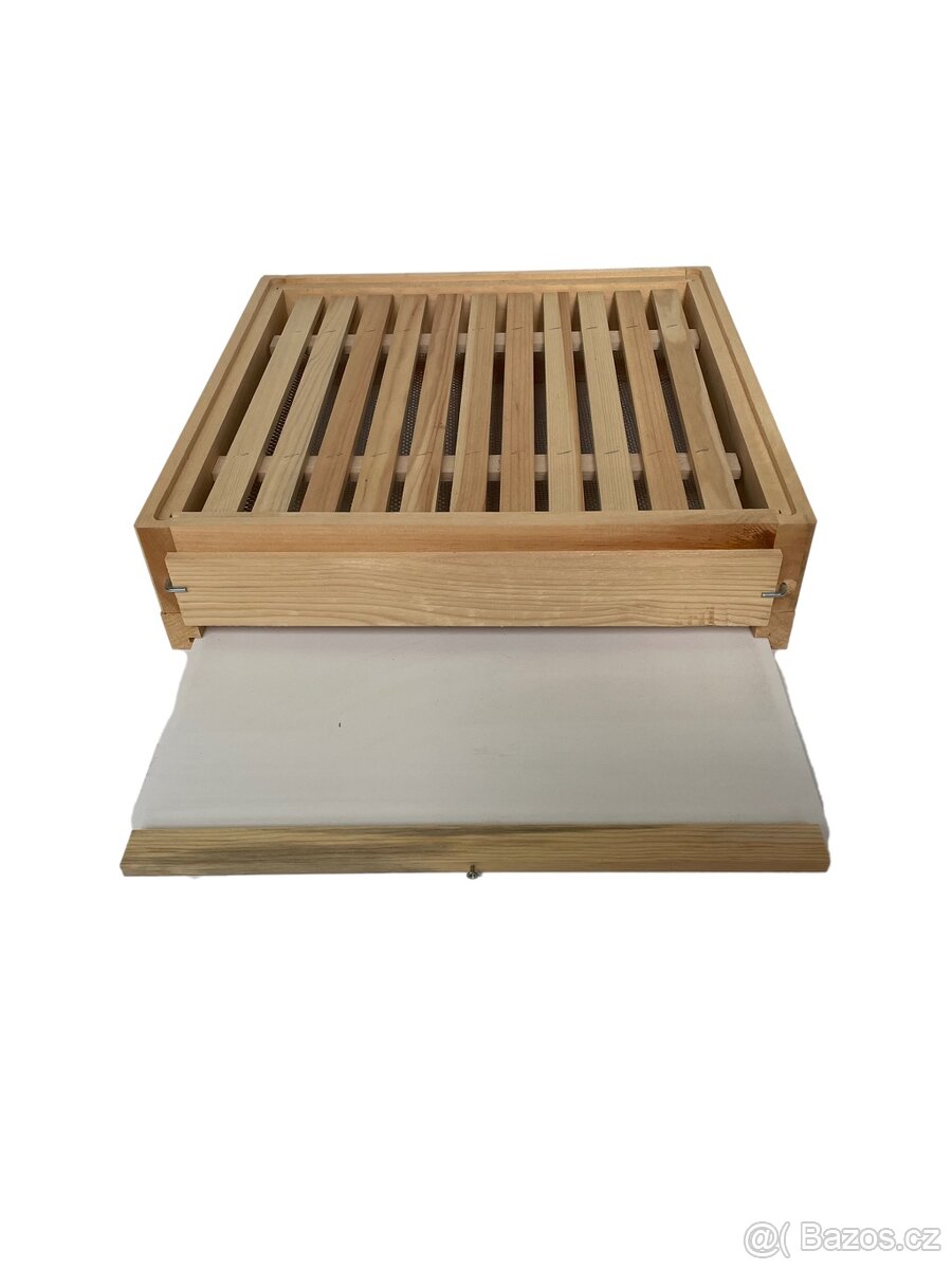 Včelí úl, včelí úly, úl, úly, nástavky, varroa dno - 4