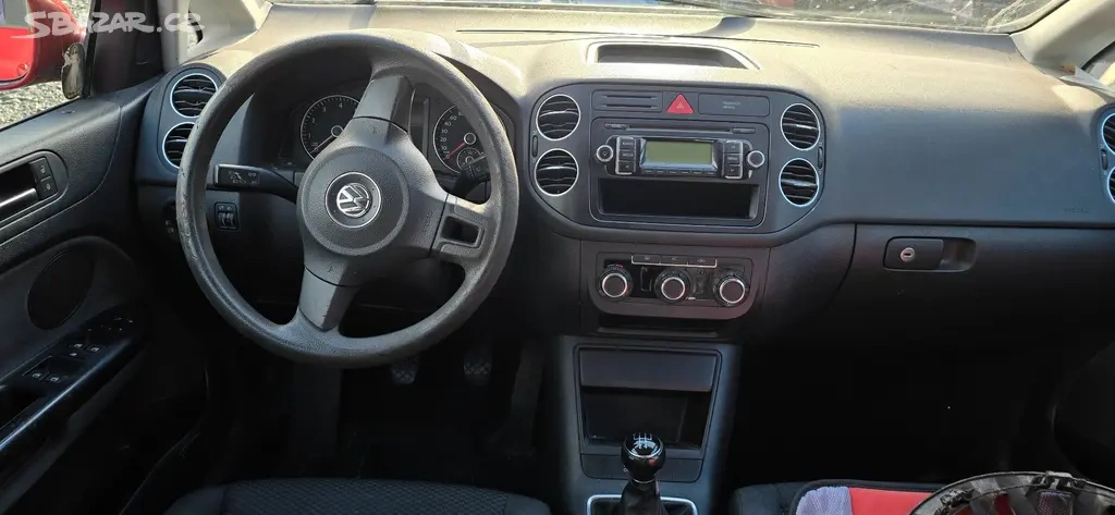 Volkswagen Golf V Plus facelit - 4